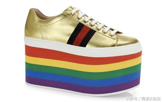 运动丨运动鞋也可以变奢侈前提当然是得有钱