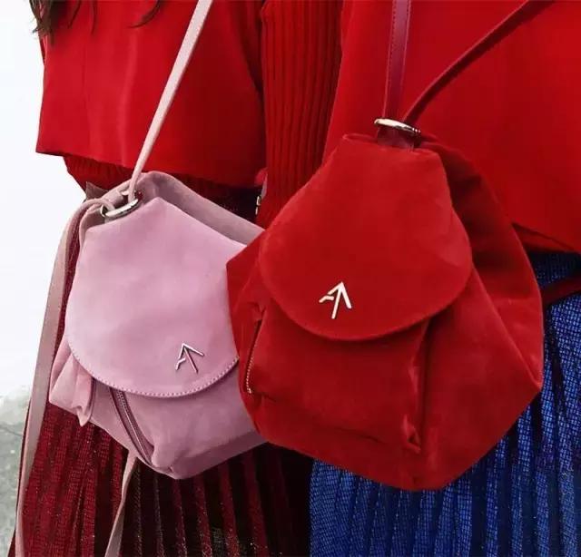 包治百病，我与时髦girl之间只差一枚“麂皮”包了！