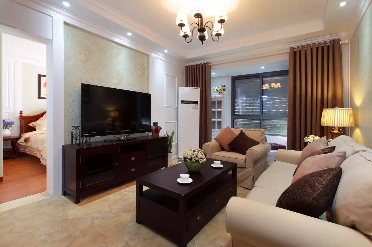 电视墙太小怎么装修视频,电视墙太小怎么搭配