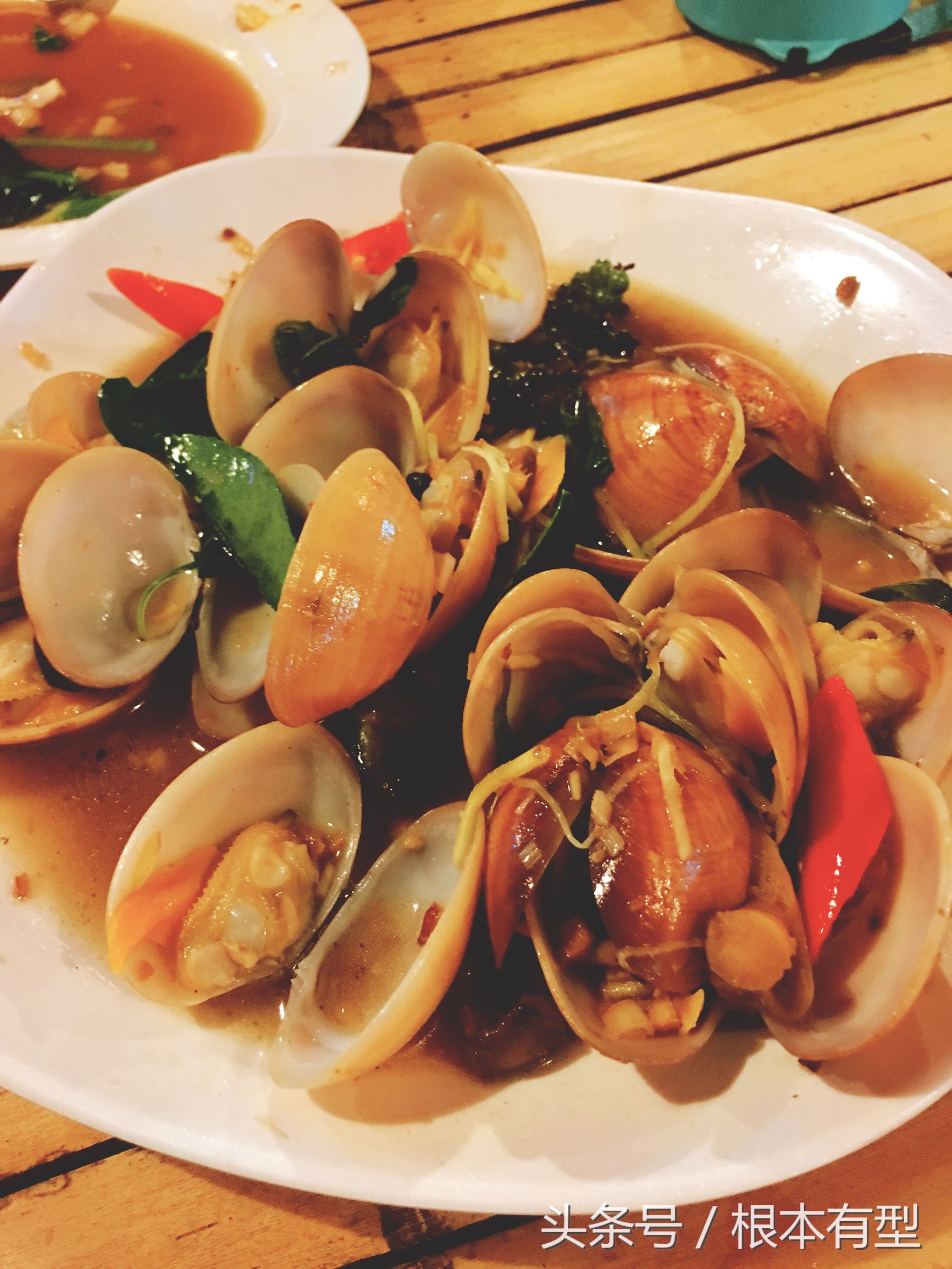 泰国甲米美食,甲米美食攻略