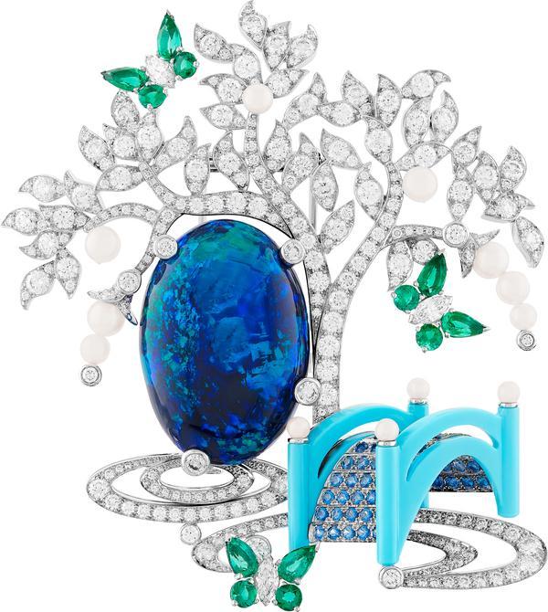 象征永恒爱情的珠宝品牌,爱情珠宝品牌