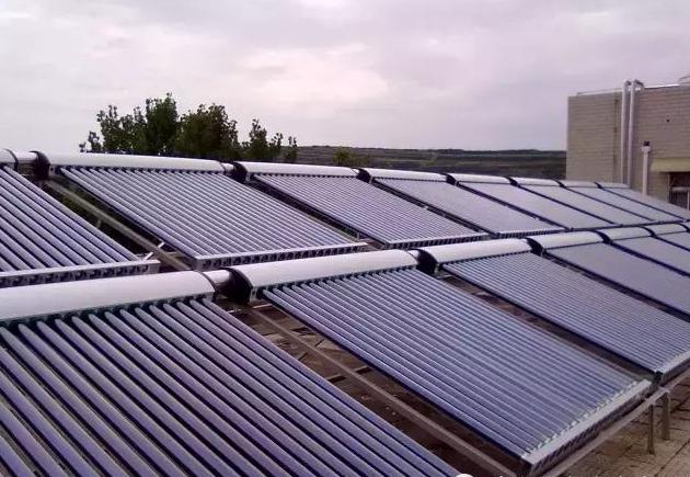 太阳能热水器水垢堵了管路怎么办,亿家能太阳能热水器清理水垢教程