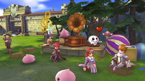 仙境传说ro手游攻略,仙境传说ro手游新功能开启