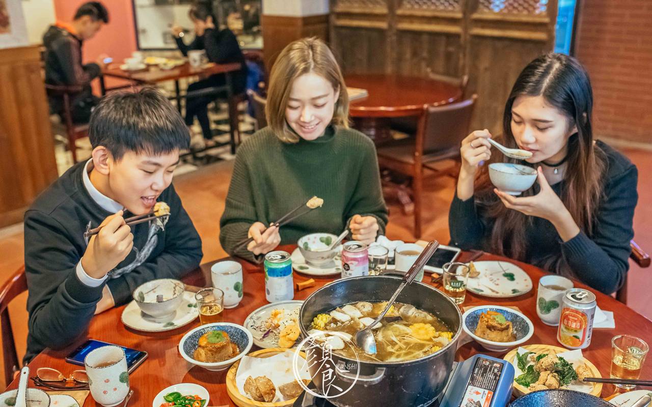 厦门｜春娇一刻值千金，隔了岁月再相逢干了这碗姜母鸭汤！