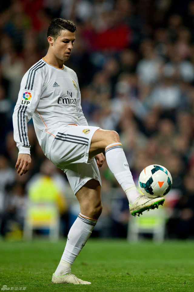 c罗的发型是什么,尤文图斯c罗最帅发型