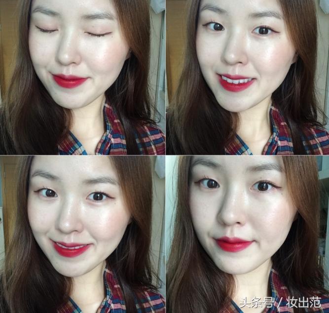 阿玛尼红管唇釉丹砂421价格,阿玛尼红管唇釉415试色视频