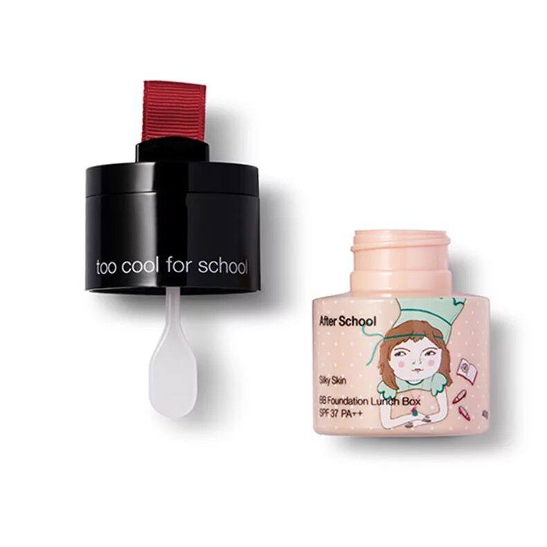 打造素颜肌的护肤品,护颜者水润清透bb霜