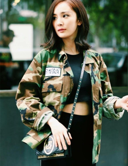 美了这么多年，大幂幂你不累吗？