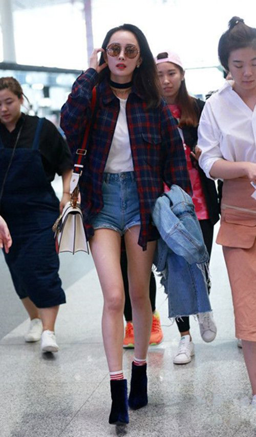 美了这么多年，大幂幂你不累吗？