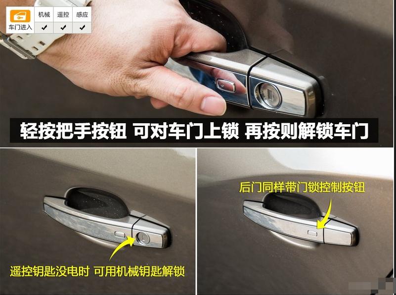 2014款别克君越2.0t高速表现,2014款别克君越2.0t体验