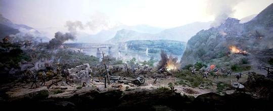 第一章他叫周嘎子，12岁当上小八路