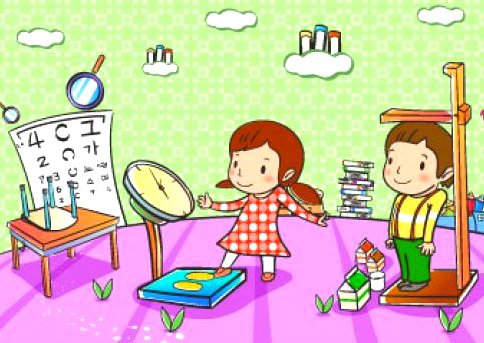 幼儿园小孩视力体检0.6能恢复吗,幼儿园孩子视力多少算正常