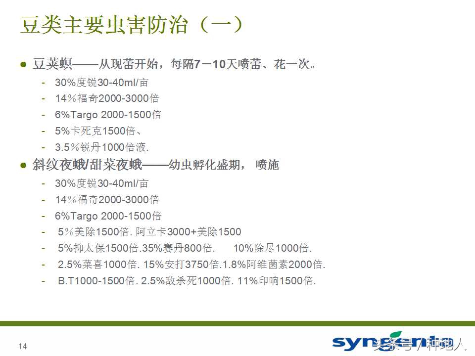 豆角种植防病方法,长豆角病虫害防治用什么农药