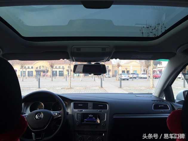 大众高尔夫7怎么样口碑,2014款高尔夫7口碑