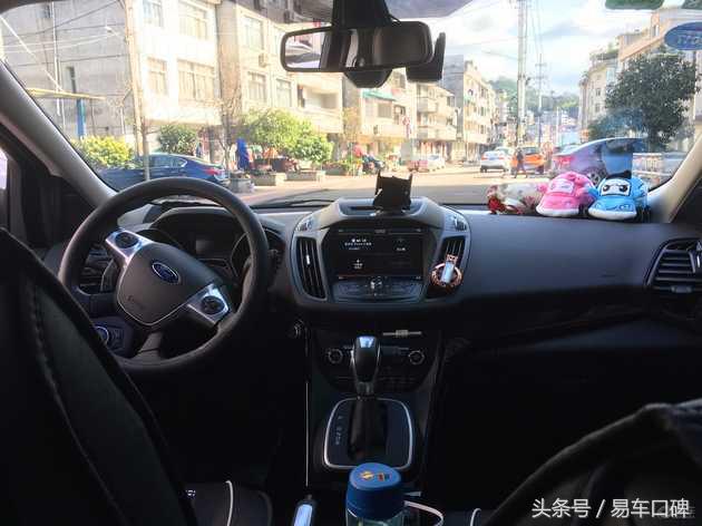 17年福特翼虎1.5T综合油耗多少,福特翼虎15款1.5t车主真实油耗