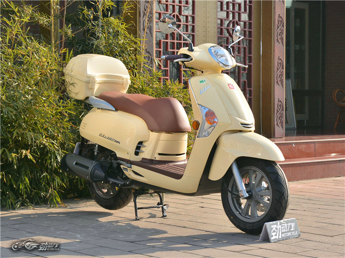 经得起考验的几款车型,万元内200cc巡航大踏板车推荐