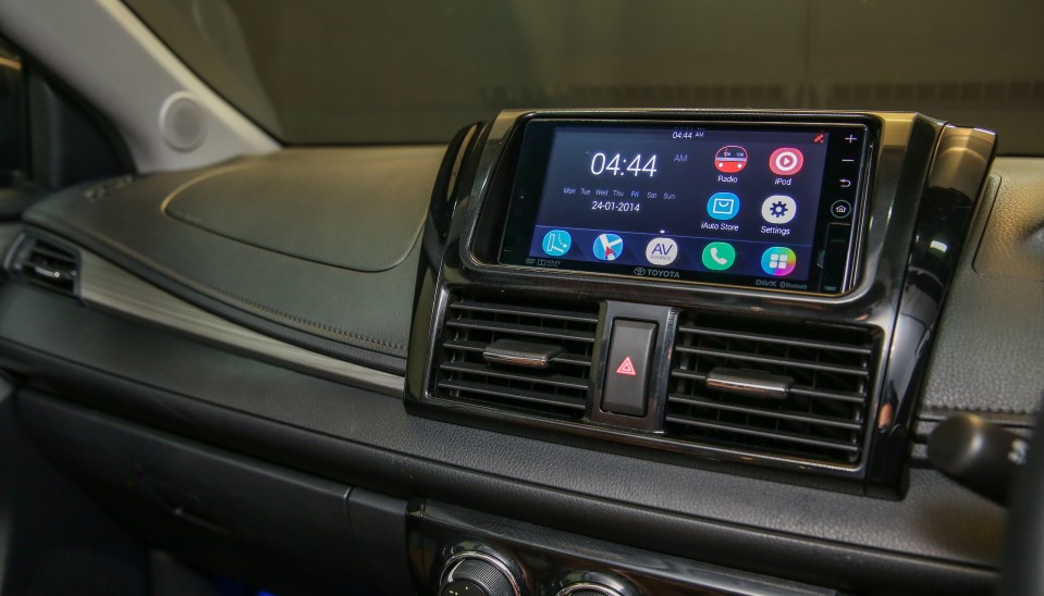 哪款威驰最耐看,二代威驰trd