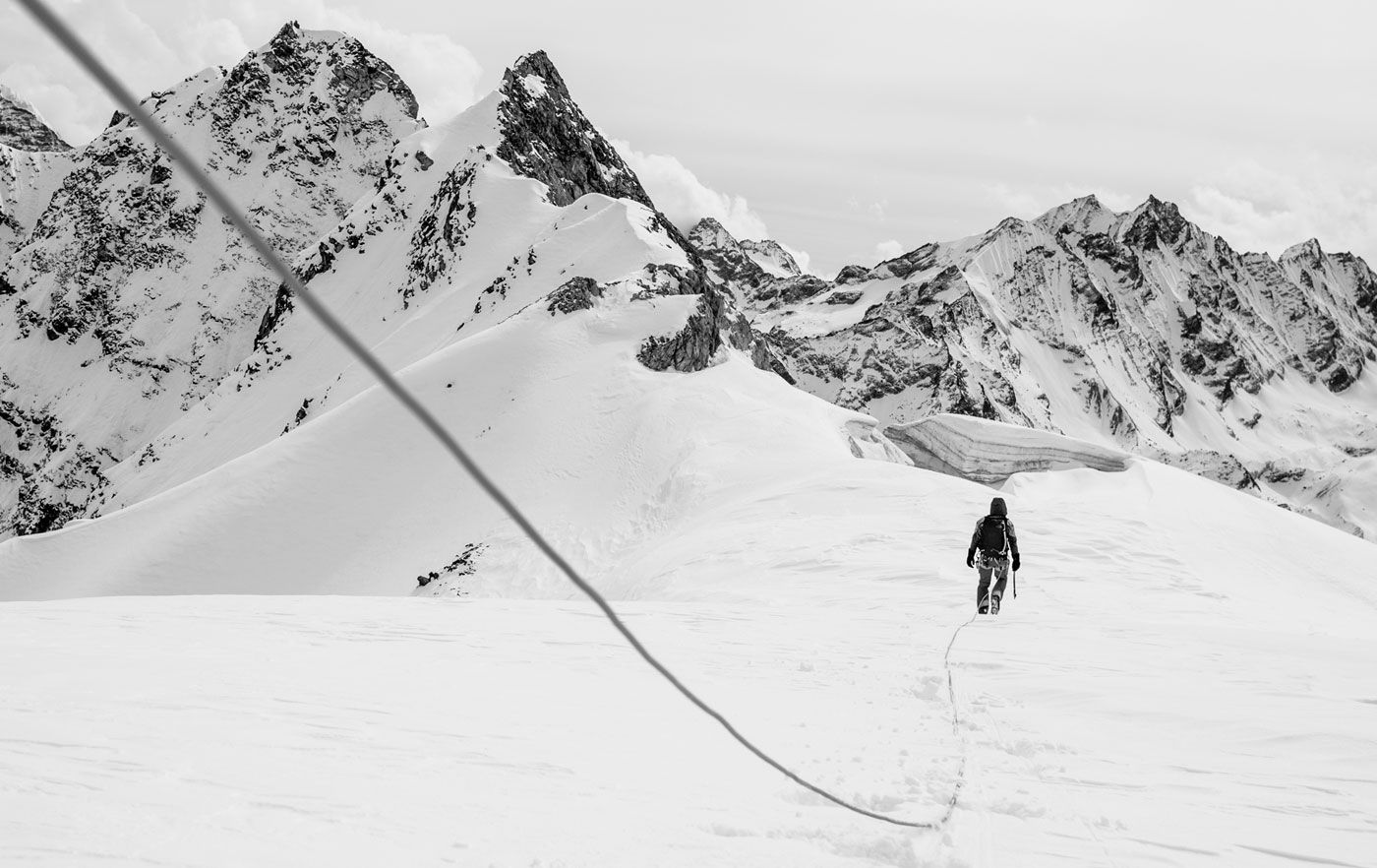 五大户外品牌,冬季户外保暖品牌