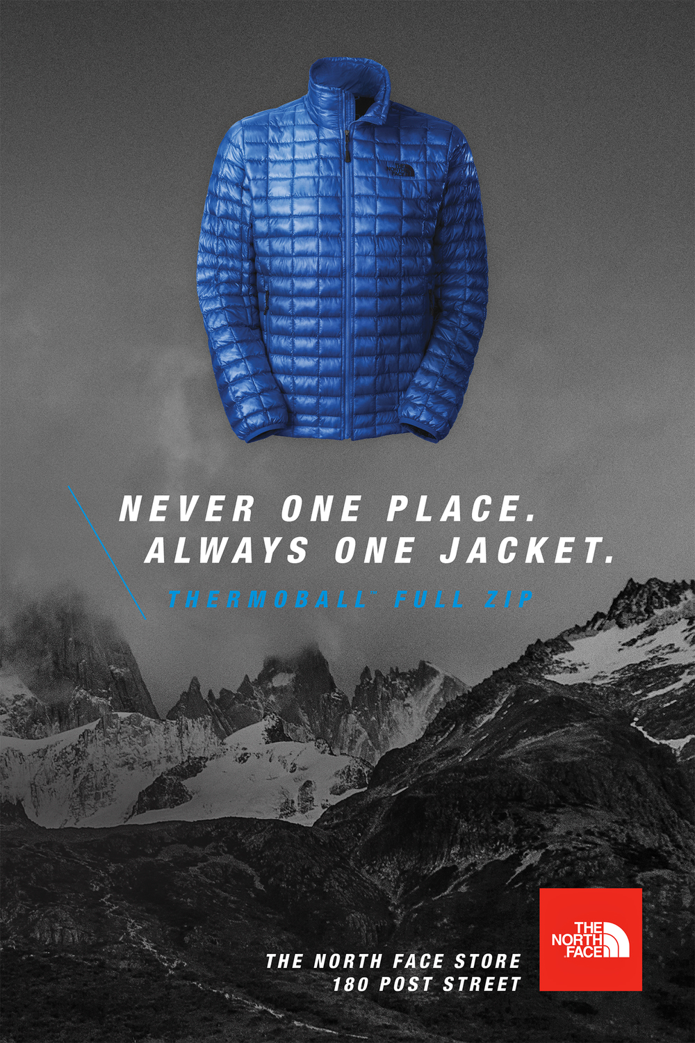 五大户外品牌,冬季户外保暖品牌