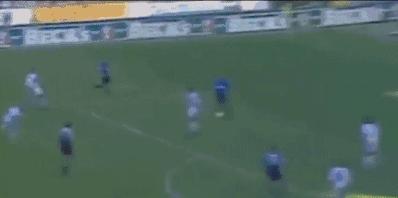 世界足坛五大任意球大师贝克汉姆,贝克汉姆十大变态进球动图