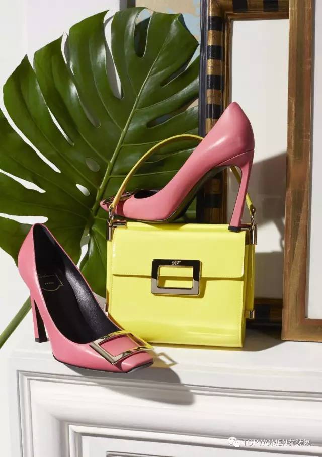 你的人生中一定要有这几双高跟鞋，信我！