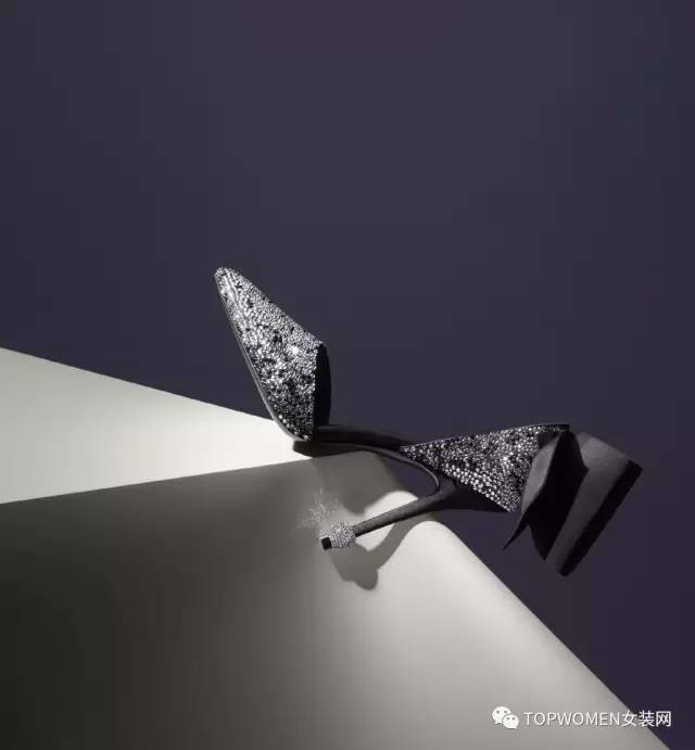 你的人生中一定要有这几双高跟鞋，信我！