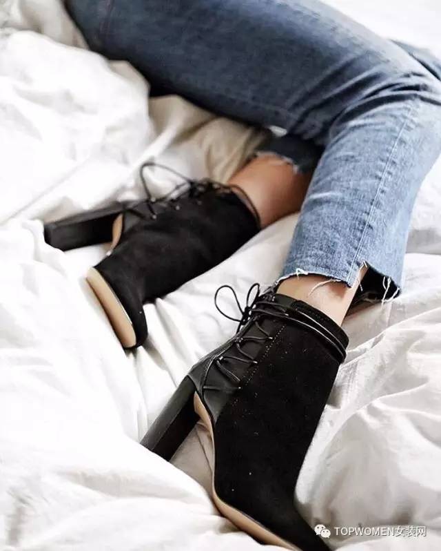 你的人生中一定要有这几双高跟鞋，信我！