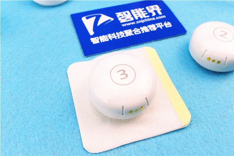 当传统艾灸遇到现代科技,中医艾灸智能化