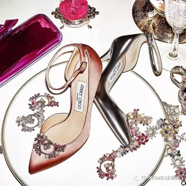 你的人生中一定要有这几双高跟鞋，信我！
