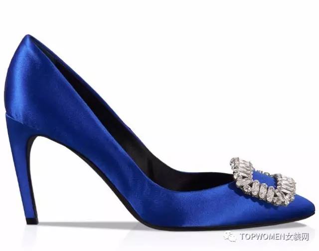 你的人生中一定要有这几双高跟鞋，信我！