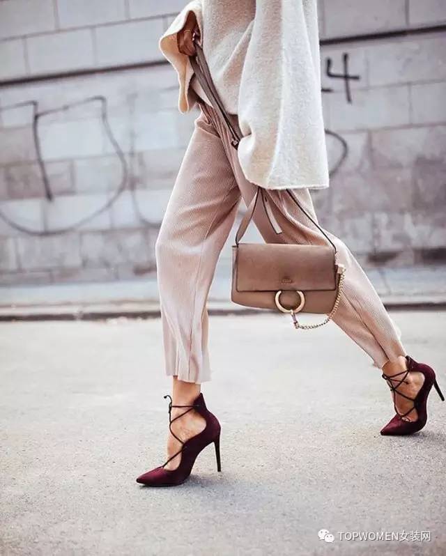 你的人生中一定要有这几双高跟鞋，信我！