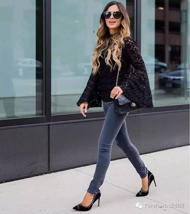 你的人生中一定要有这几双高跟鞋，信我！