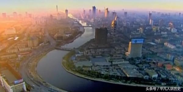 天津开合桥的来历,天津开合桥