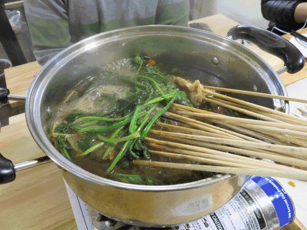 q弹劲道营养美味满满的胶原蛋白,q弹的牛骨髓