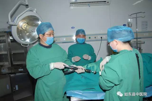 如东县中医院肛肠科住院部,热烈恭喜肛肠科开诊