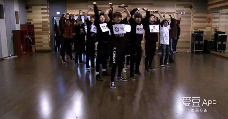 161222首次集齐三大台年末防弹又要放什么大招？