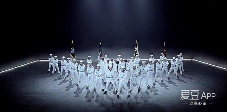 161222首次集齐三大台年末防弹又要放什么大招？