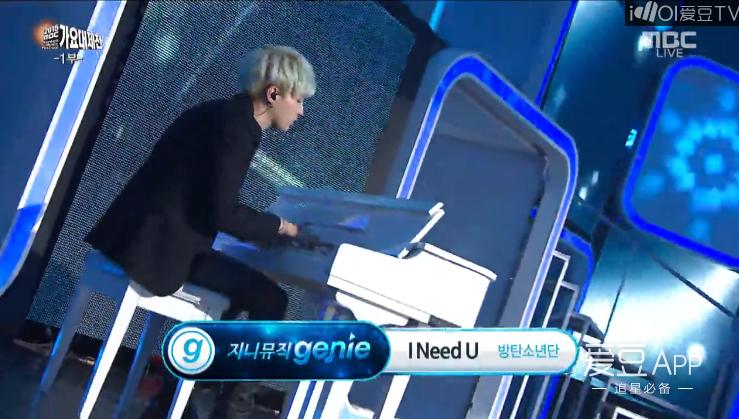 161222首次集齐三大台年末防弹又要放什么大招？