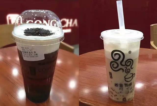 常州本地奶茶店,各大奶茶店好喝的推荐