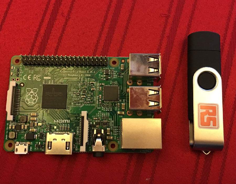 RS：要帮工程师海淘，在华举办40场会