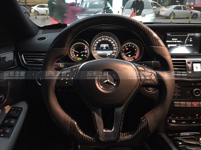 奔驰e212改装,奔驰e级w212改装国外轮毂