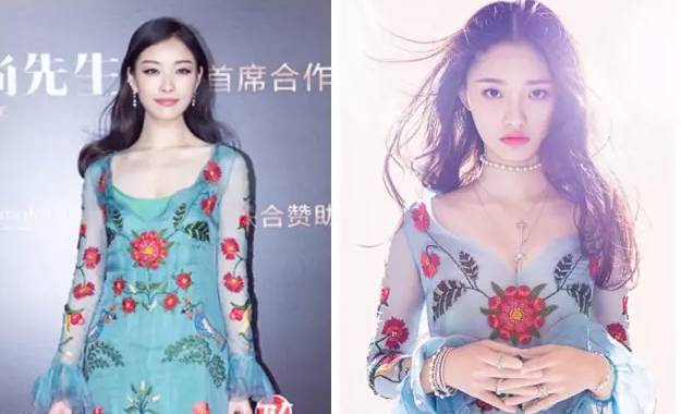 林允星女郎变脸视频,星女郎林允从幼稚到成熟演技爆表