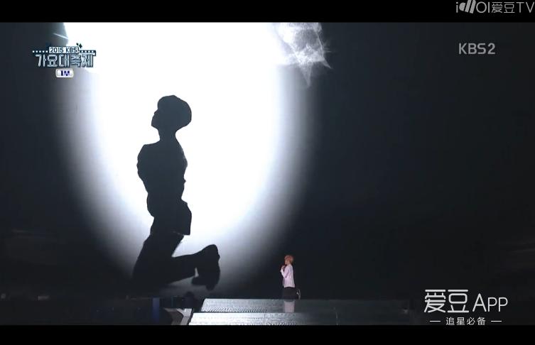 161222首次集齐三大台年末防弹又要放什么大招？