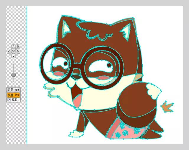 图片一拉大就模糊！要不要试试无损放大图片？