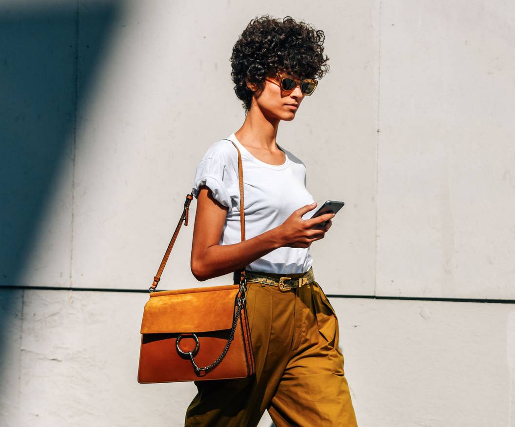 复古包包推荐小众小圆包,时尚又实用的古董包