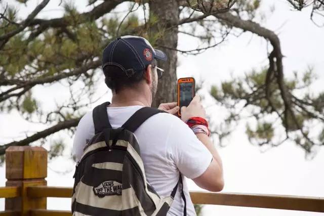 「五龙山水」呼龙台——心愿的倾听者