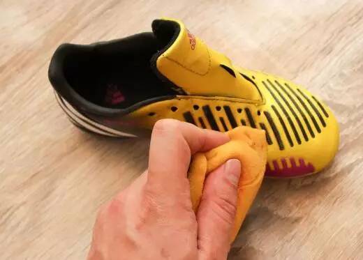 怎么保养球鞋,真皮球鞋保养