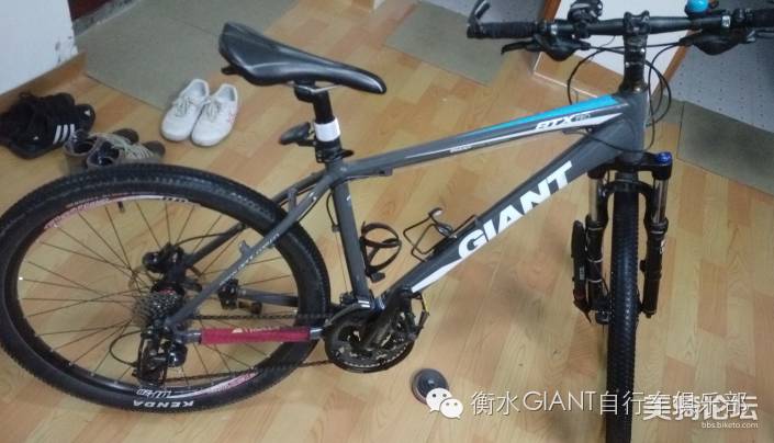 捷安特山地车保养,山地车保养公里数