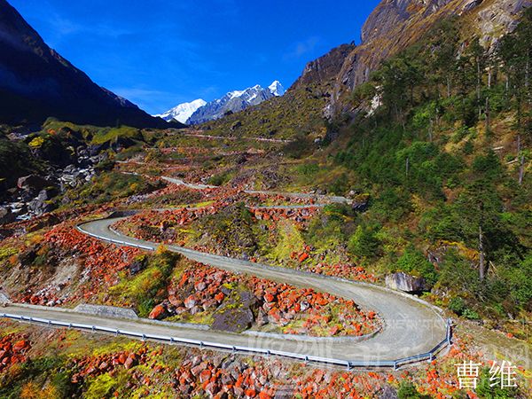 寻找燕子沟的奇缘,燕子沟绝美风景