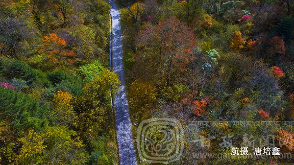 寻找燕子沟的奇缘,燕子沟绝美风景